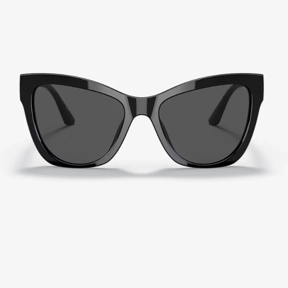 NEW VERSACE SUNGLASSES VERSACE CAT EYE EYEWEAR - Picture 3 of 7